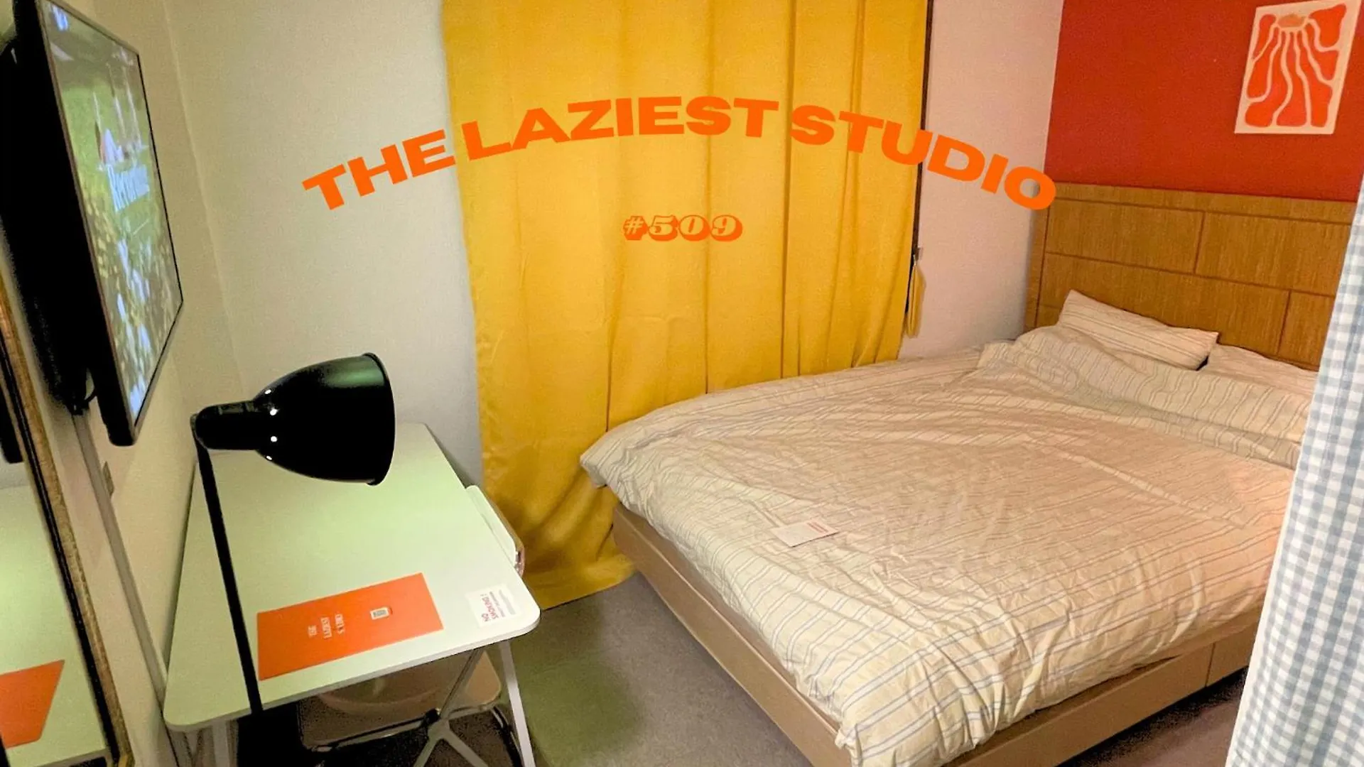The Laziest Studio ソウル特別市