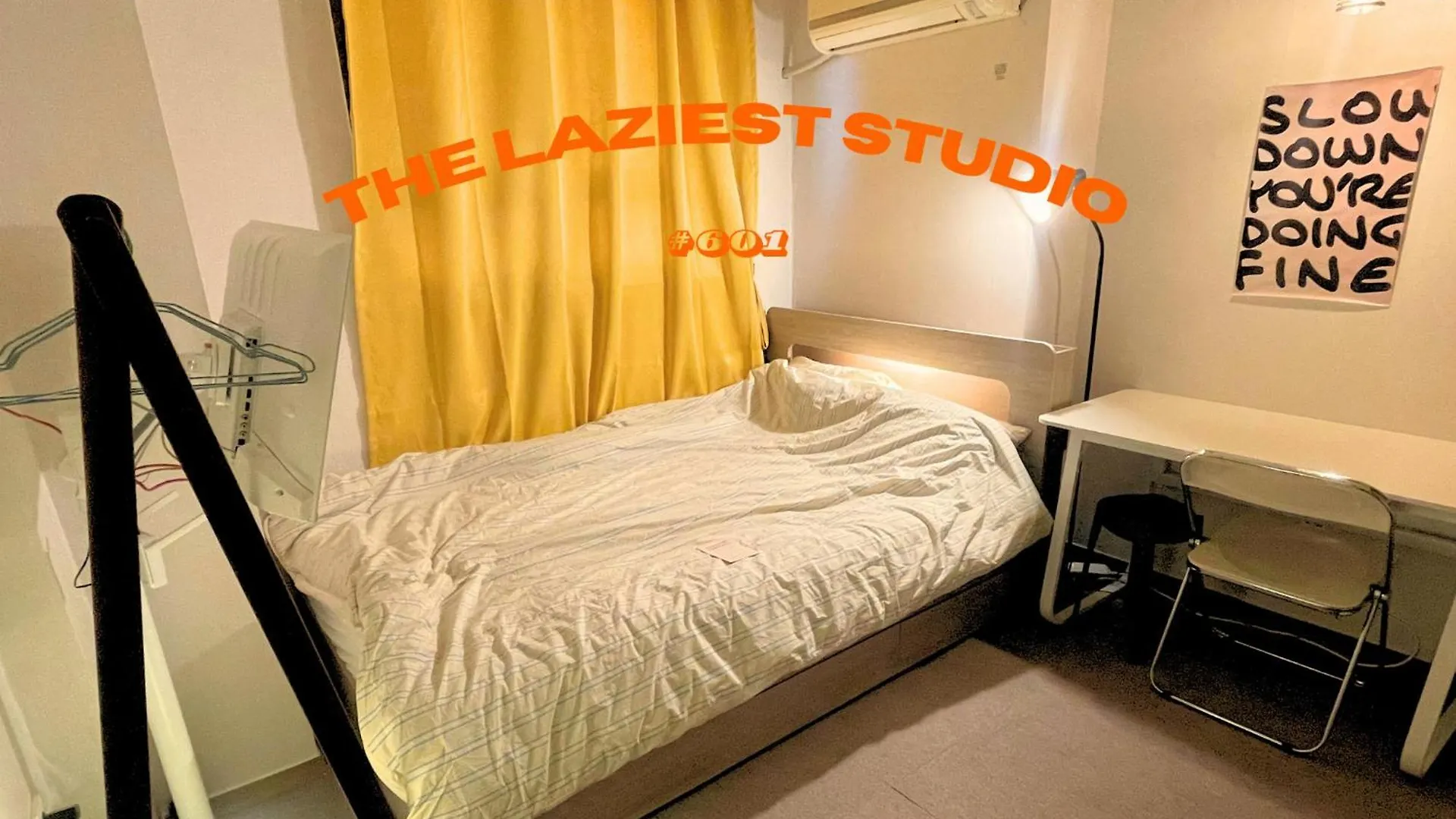 Хостел The Laziest Studio Сеул