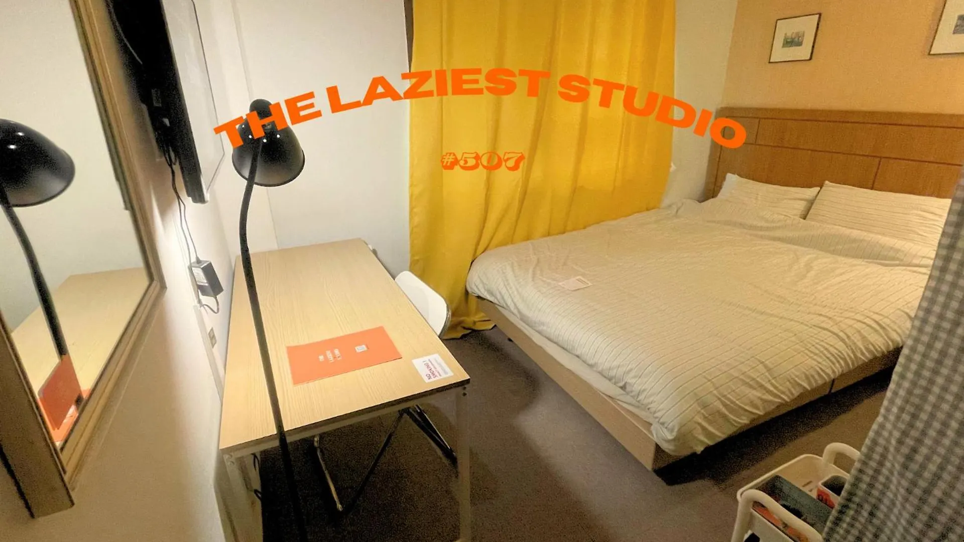 The Laziest Studio Сеул 0*,  Южная Корея